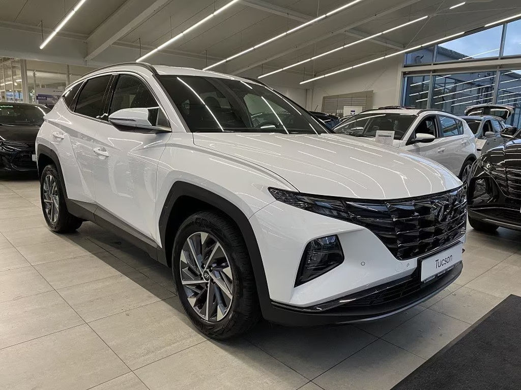 Hyundai Tucson 1.6 Edition 30 plus