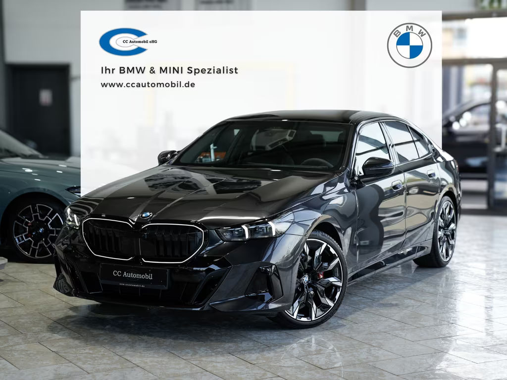 BMW 5 Serie 520 M-Sport Sedan 520i