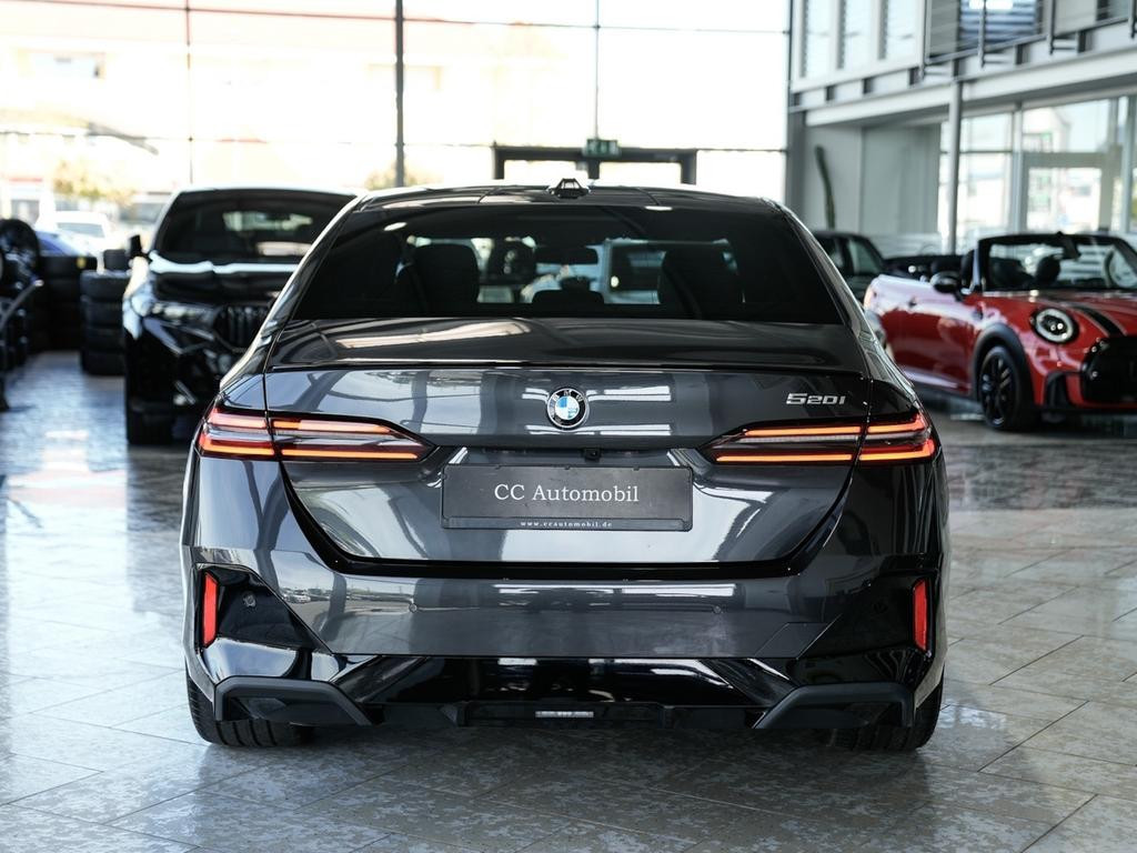 BMW 5 Serie