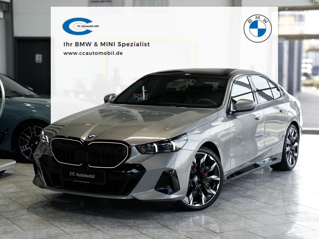 BMW 5 Serie 520 M-Sport Sedan 520i