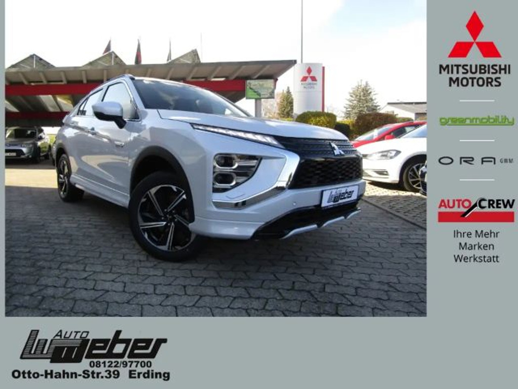 Mitsubishi Eclipse Cross PHEV 4WD