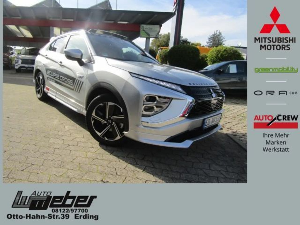 Mitsubishi Eclipse Cross PHEV