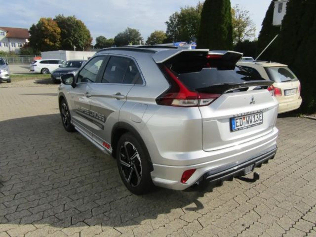 Mitsubishi Eclipse Cross