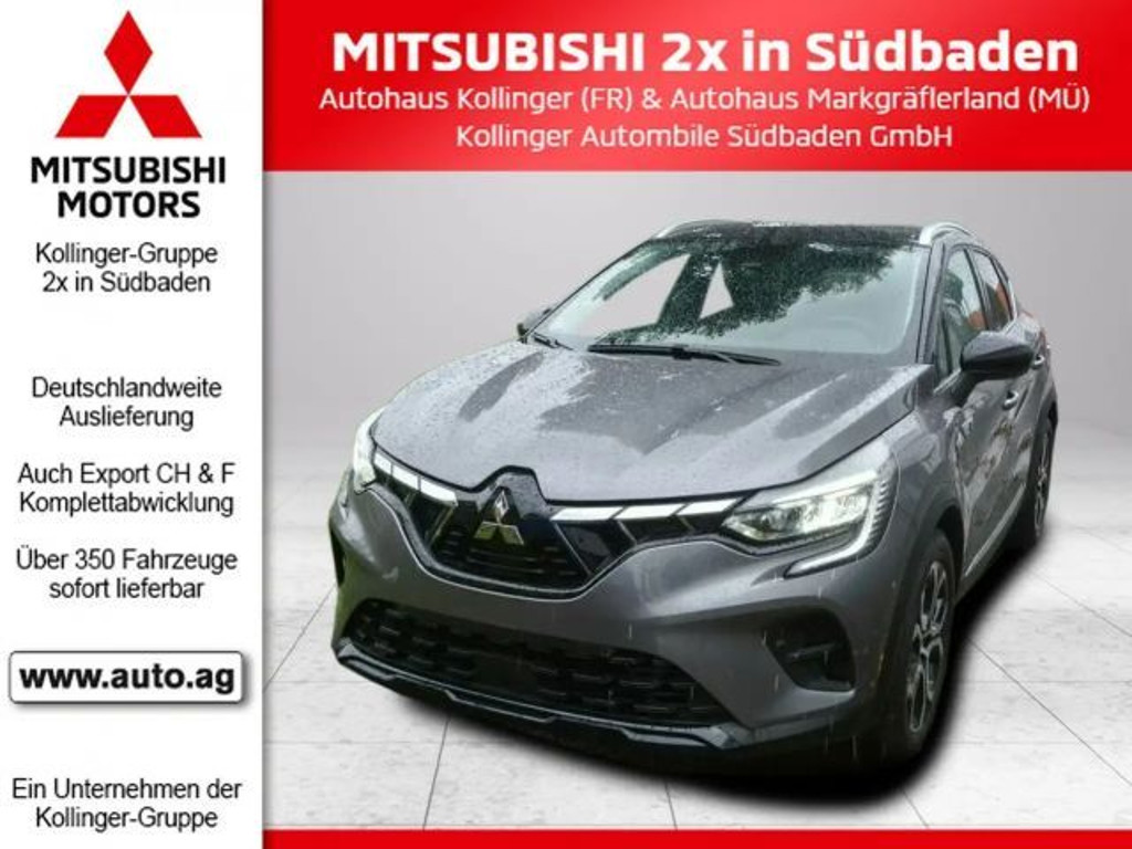 Mitsubishi ASX SELECT Hybrid