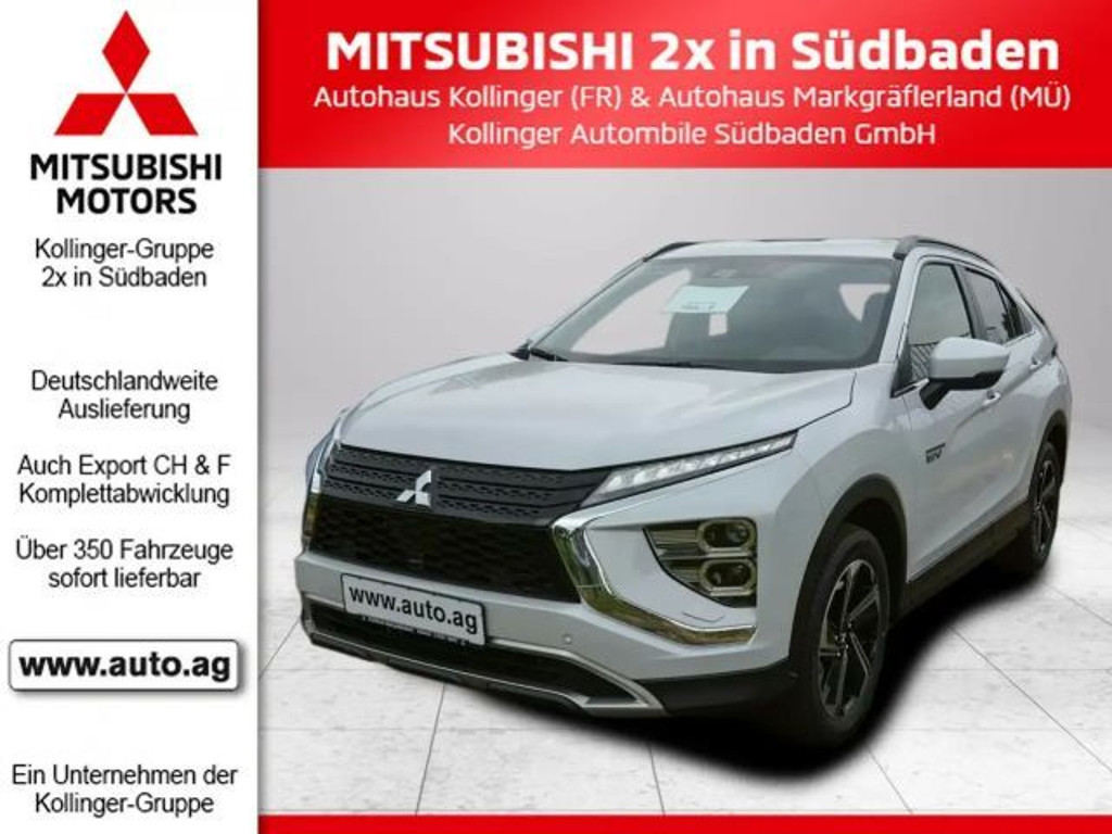 Mitsubishi Eclipse Cross PHEV 4WD