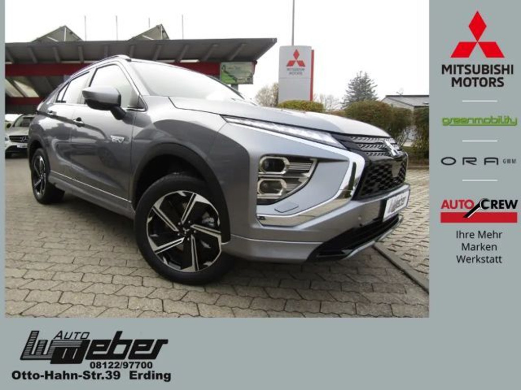 Mitsubishi Eclipse Cross PHEV 4WD