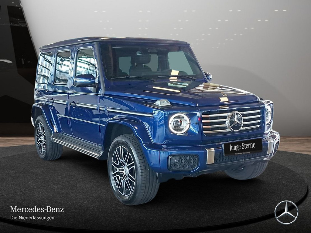 Mercedes-Benz G-Klasse G 580 G 580 Exclusive