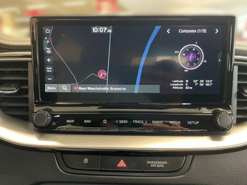 Kia XCeed