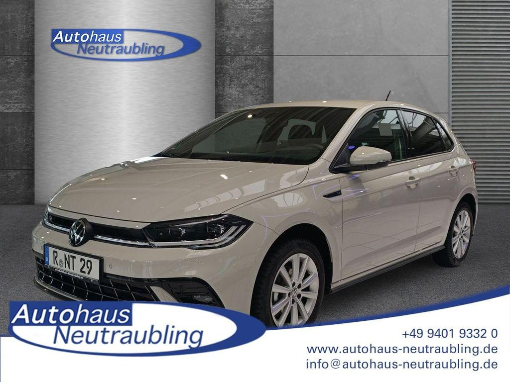 Volkswagen Polo DSG 1.0 TSI
