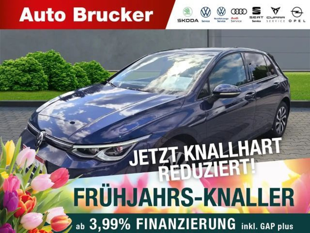 Volkswagen Golf Golf VIII 2.0 TDI