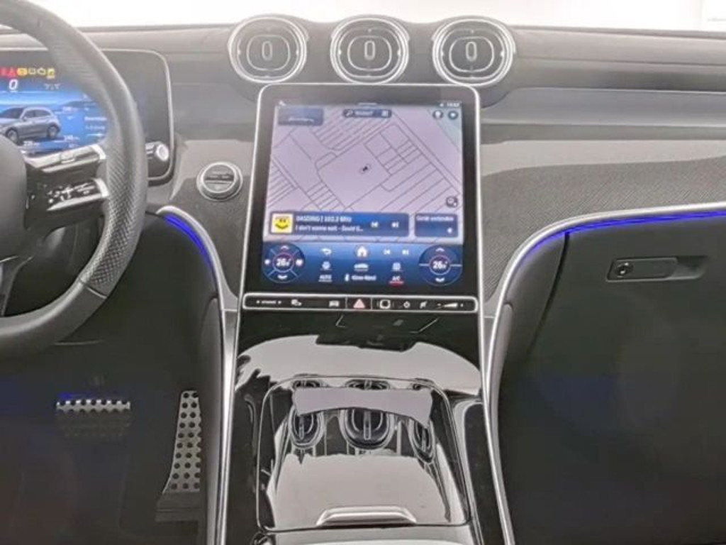 Mercedes-Benz GLC-Klasse