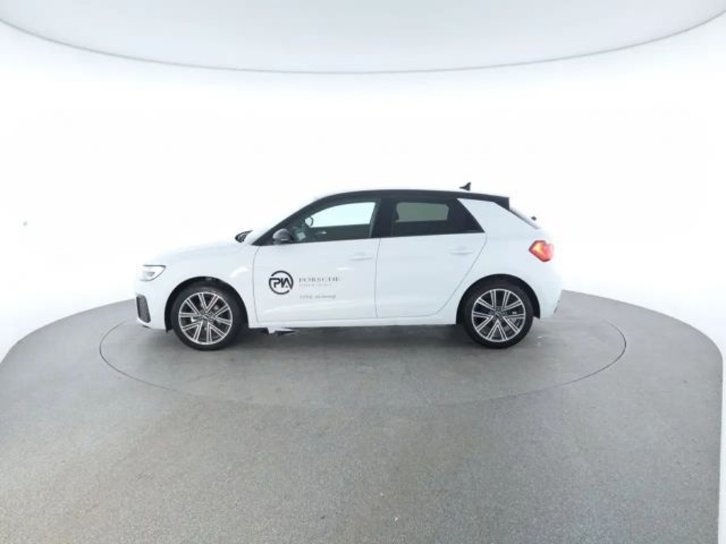 Audi A1 25 TFSI
