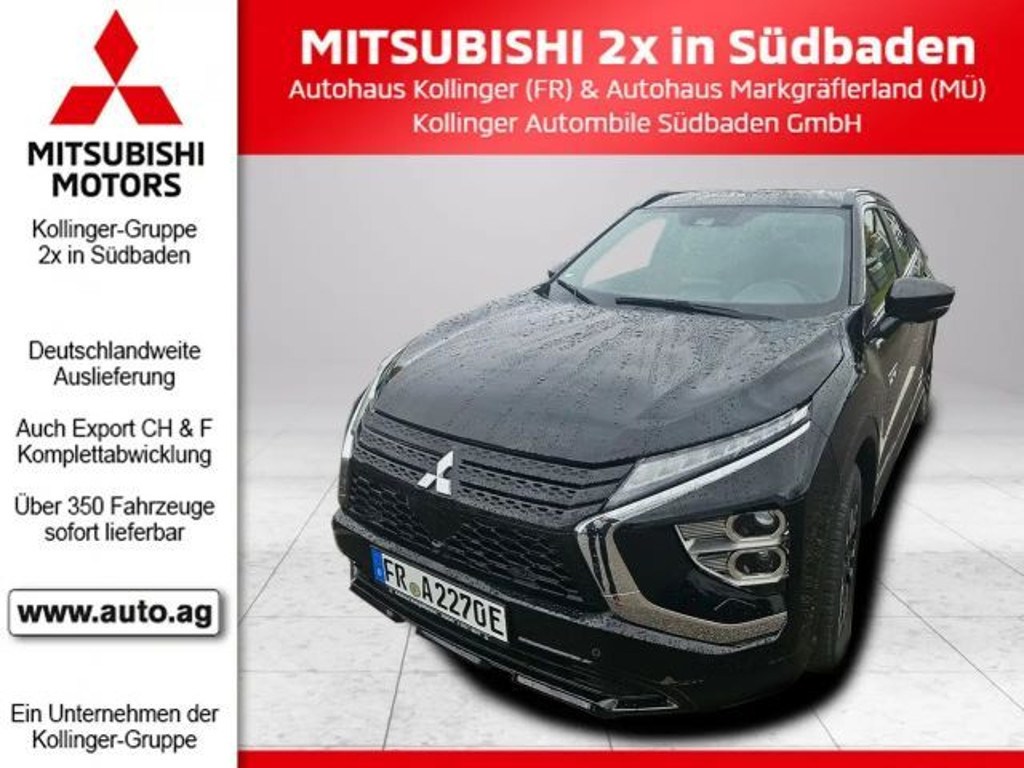 Mitsubishi Eclipse Cross PHEV 4WD