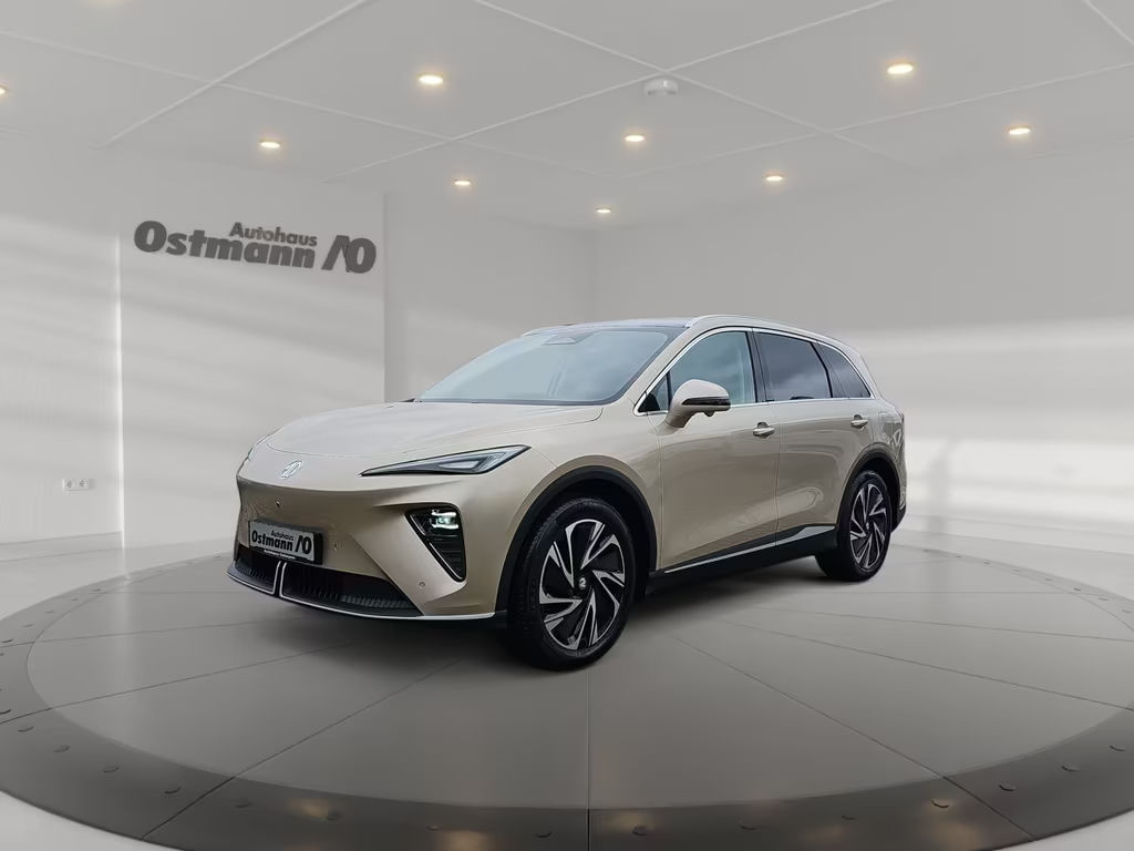 MG MGS6 EV Luxury