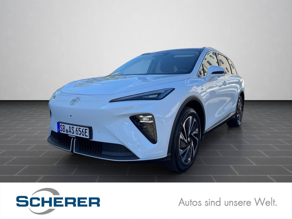 MG MGS6 EV Luxury