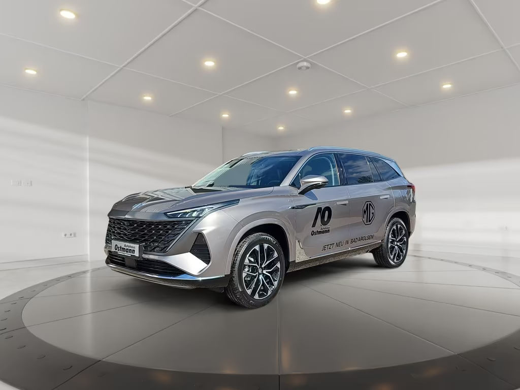MG MGS9 