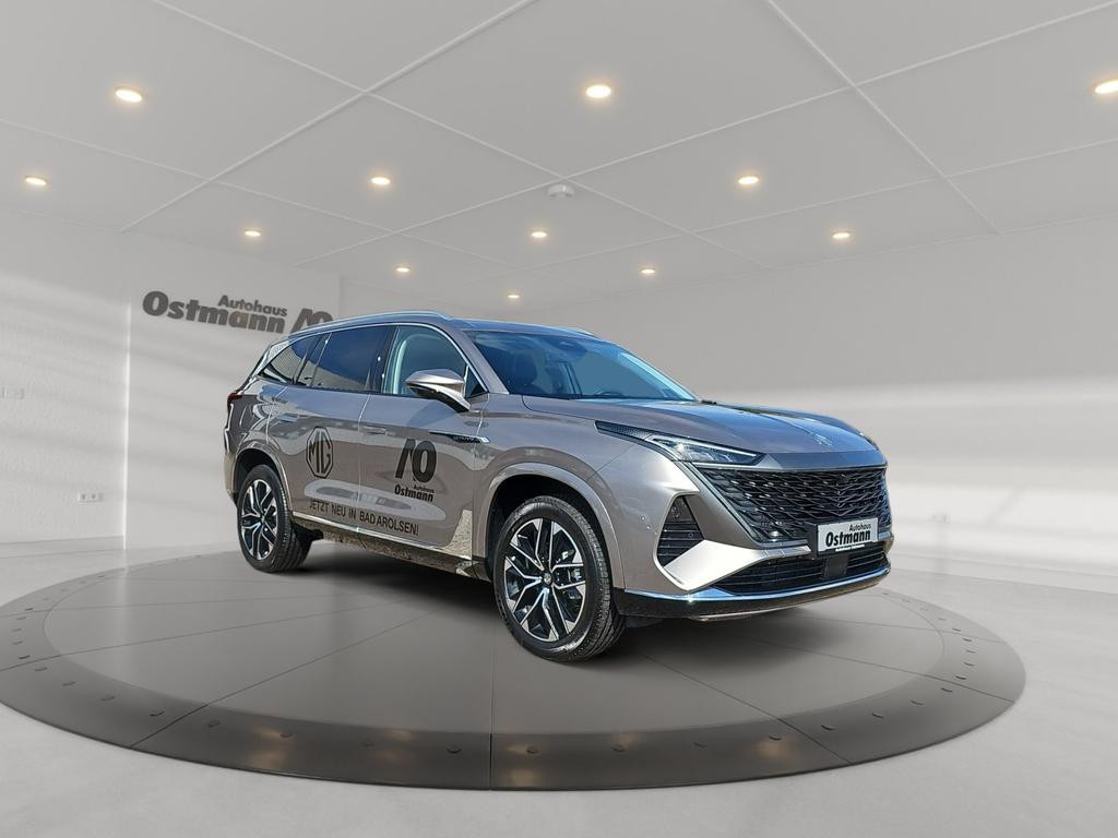 MG MGS9