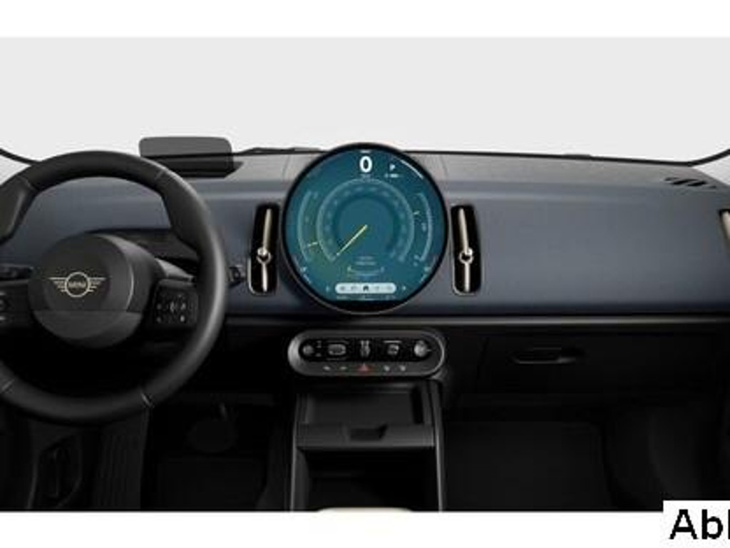 Mini Cooper C Countryman