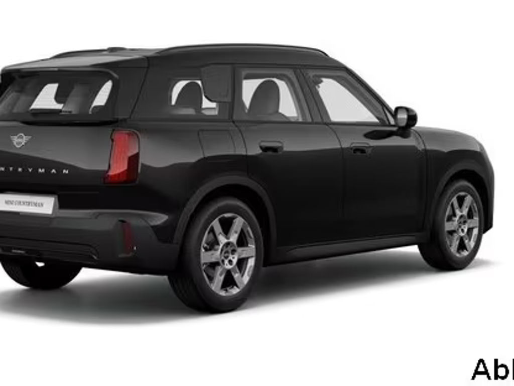 Mini Cooper D Countryman