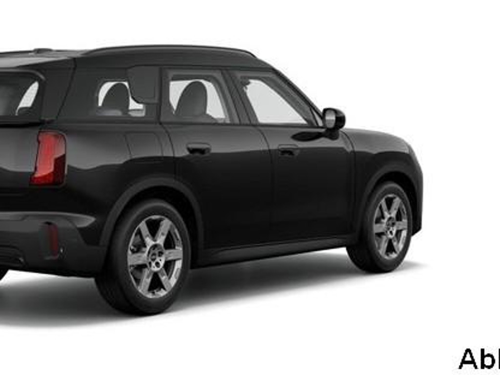 Mini Cooper D Countryman
