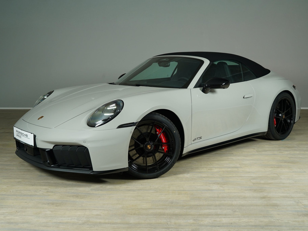 Porsche 911 GTS Coupé Carrera Cabriolet