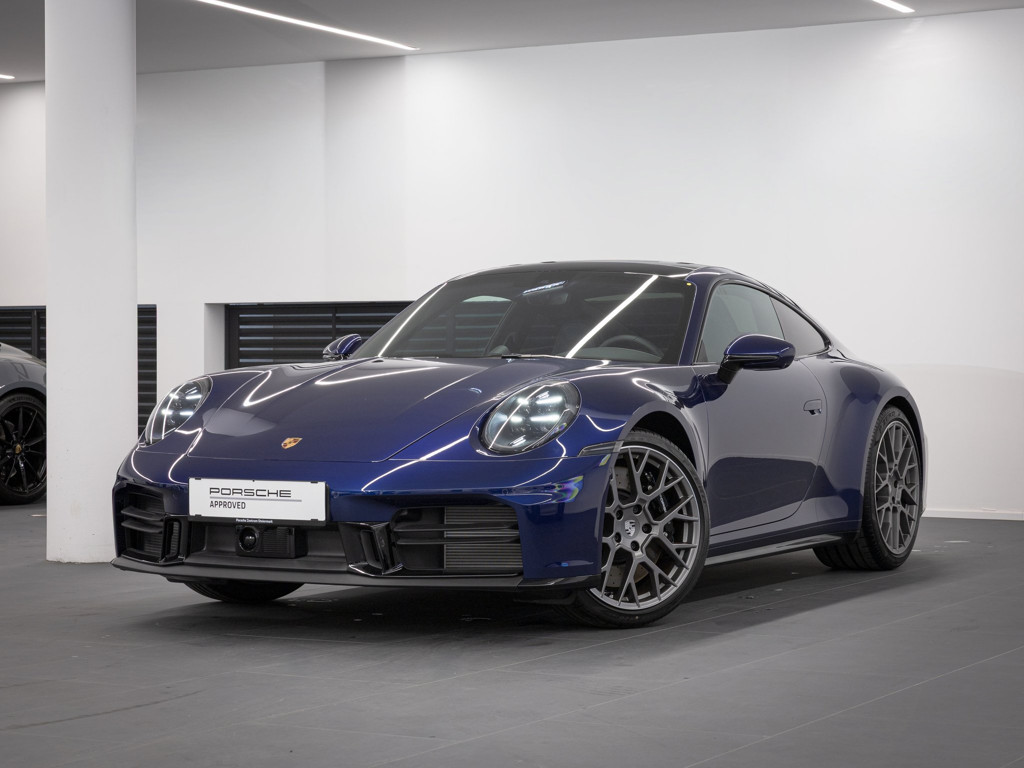 Porsche 911 Coupé Carrera