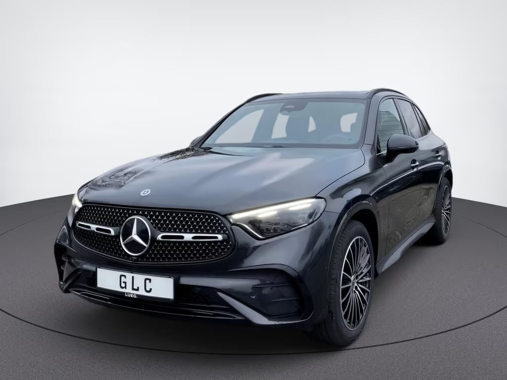 Mercedes-Benz GLC-Klasse GLC 220 4MATIC AMG Line GLC 220 d