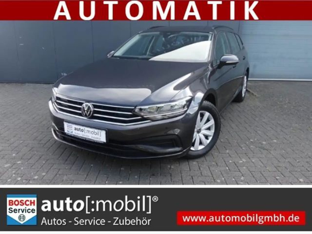 Volkswagen Passat Business DSG Variant 2.0 TDI