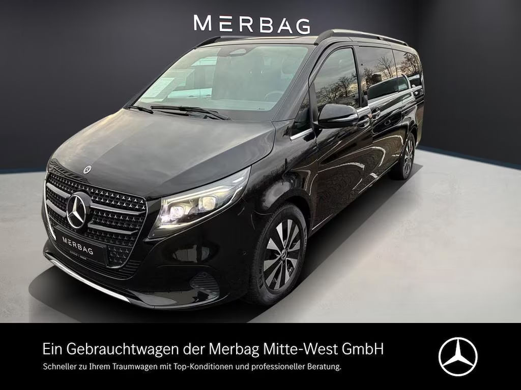 Mercedes-Benz V-Klasse V 300 AVANTGARDE V 300 d Extralang