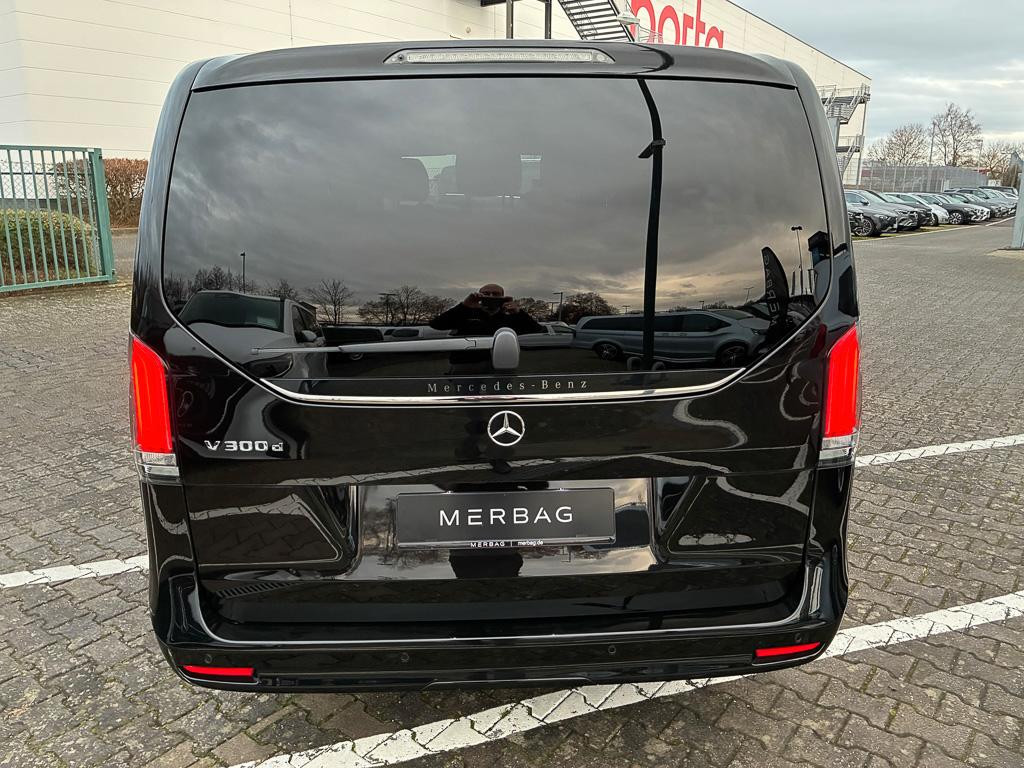 Mercedes-Benz V-Klasse