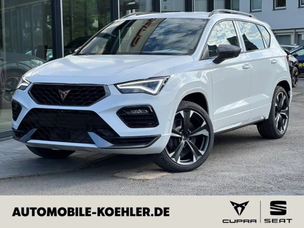 Cupra Ateca 4Drive 2.0 TSI DSG VZ