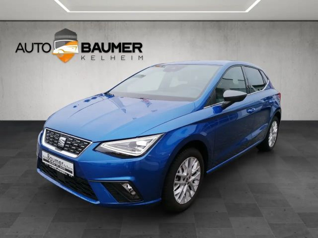 Seat Ibiza 1.0 TSI Xcellence DSG