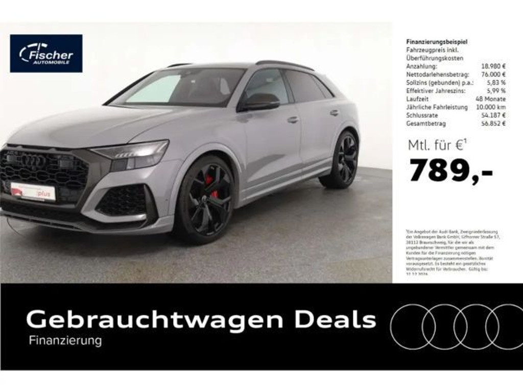 Audi RS Q8 Quattro