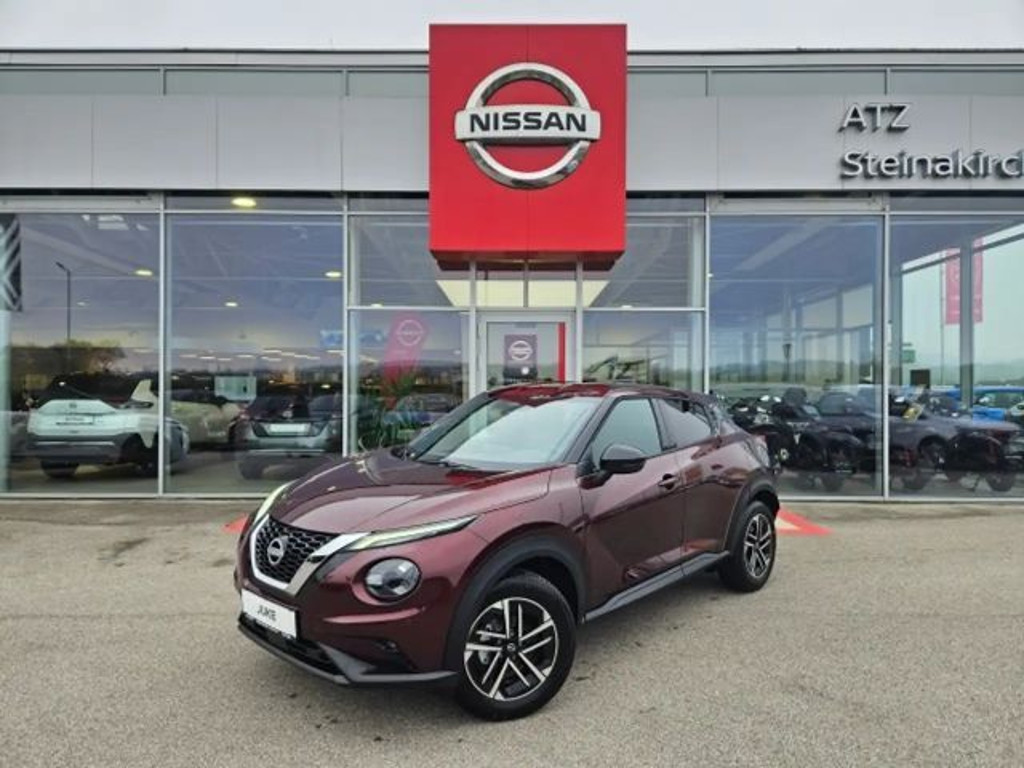Nissan Juke N-Connecta DIG-T