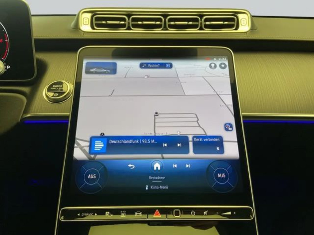 Mercedes-Benz S-Klasse