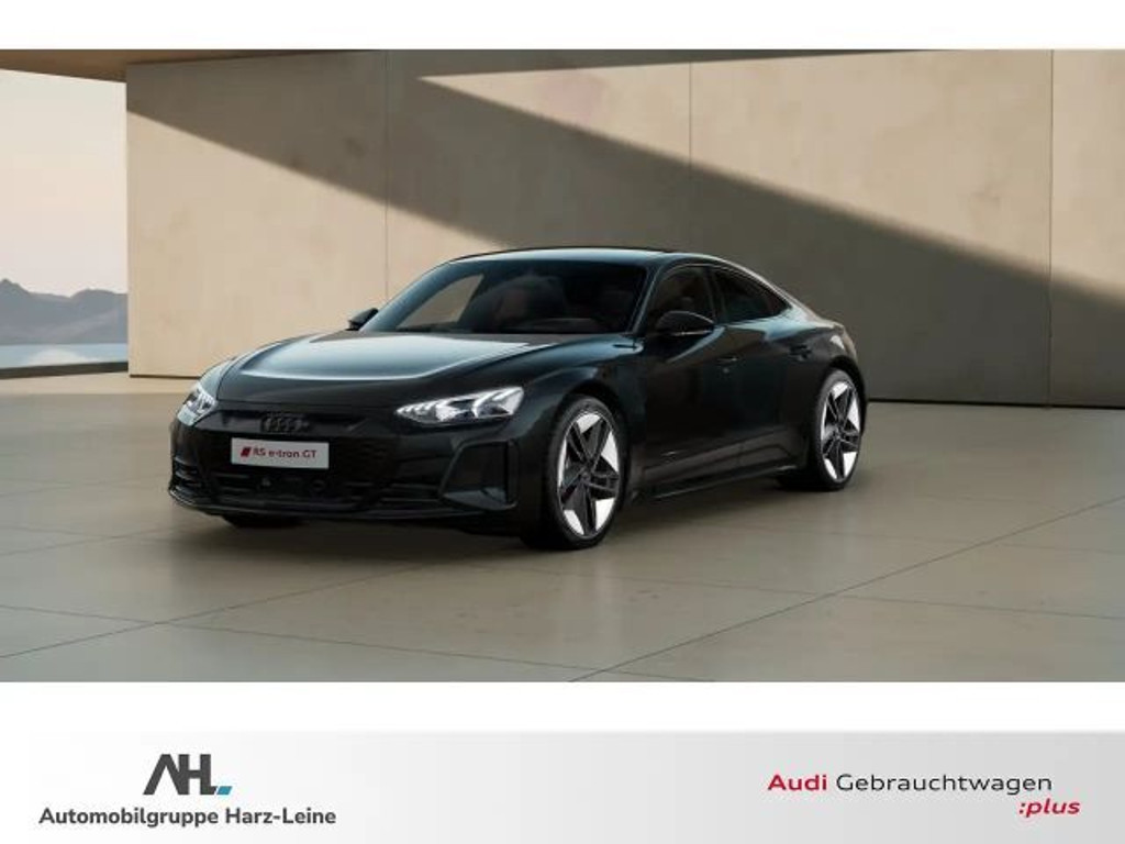Audi RS e-tron GT Quattro