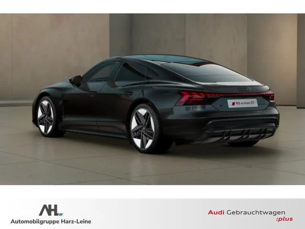 Audi RS e-tron GT