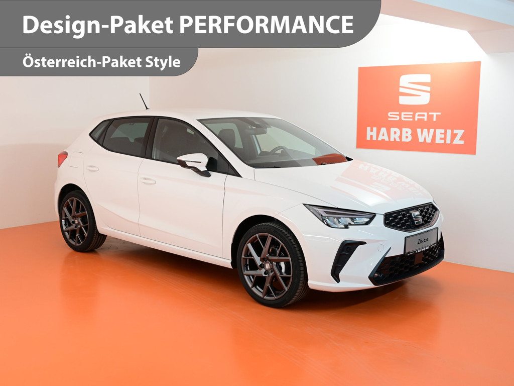 Seat Ibiza Style 1.0 TSI