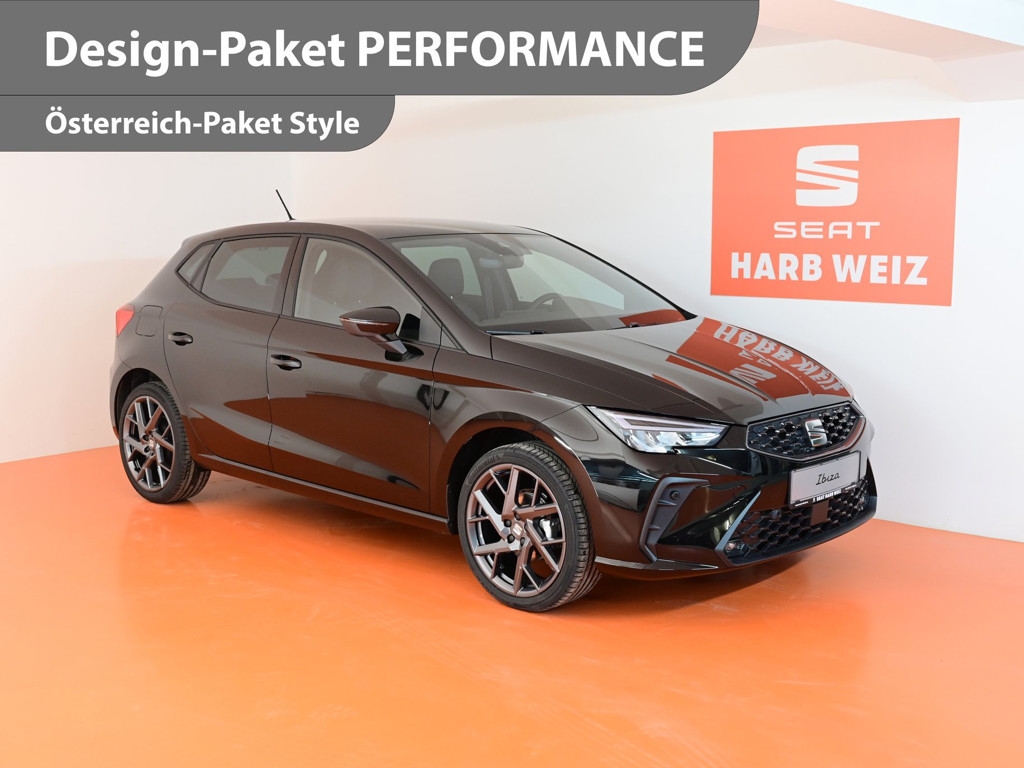 Seat Ibiza Style 1.0 TSI