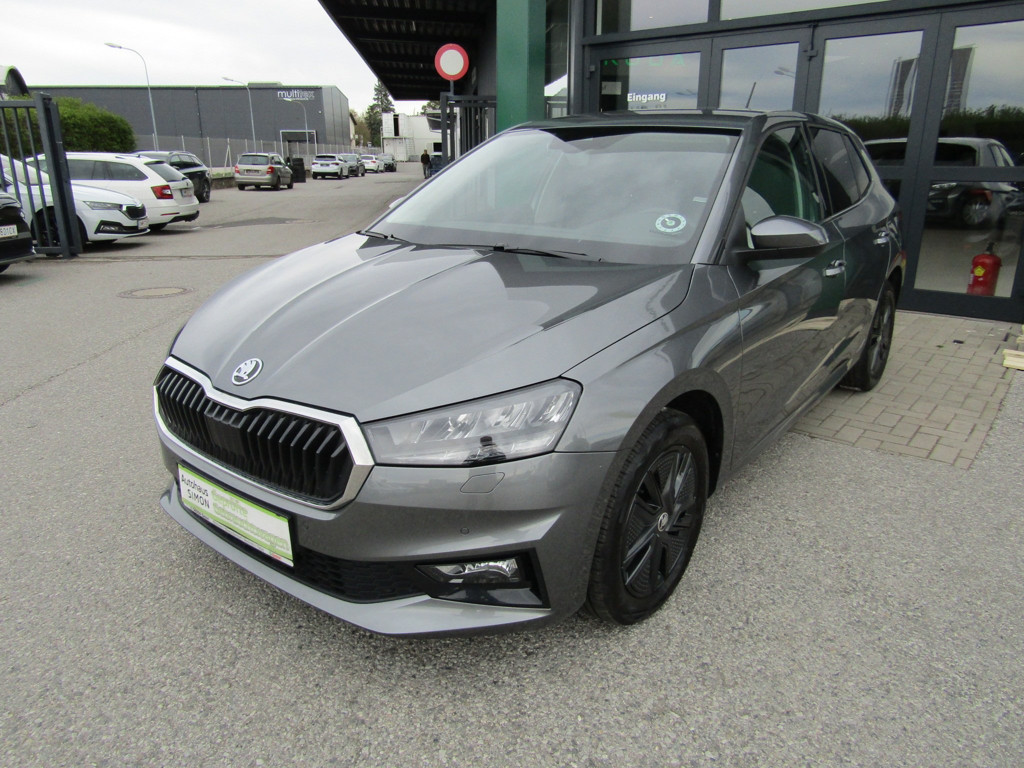 Skoda Fabia Style Style