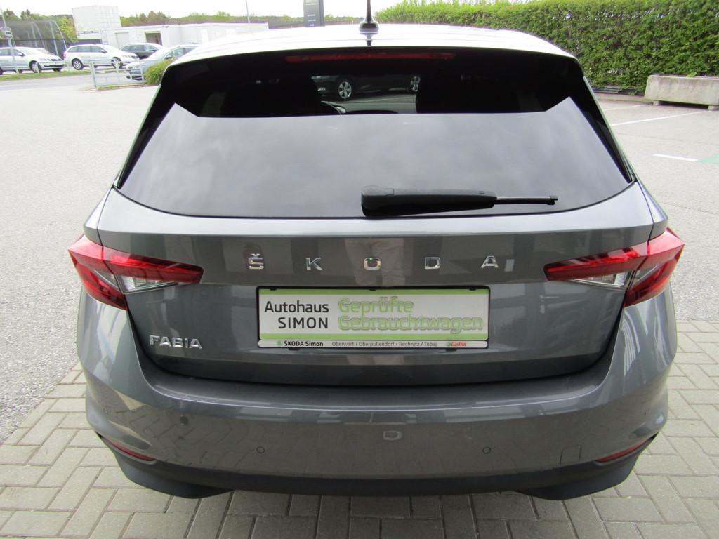 Skoda Fabia