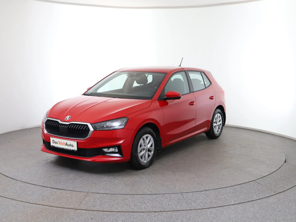 Skoda Fabia Ambition