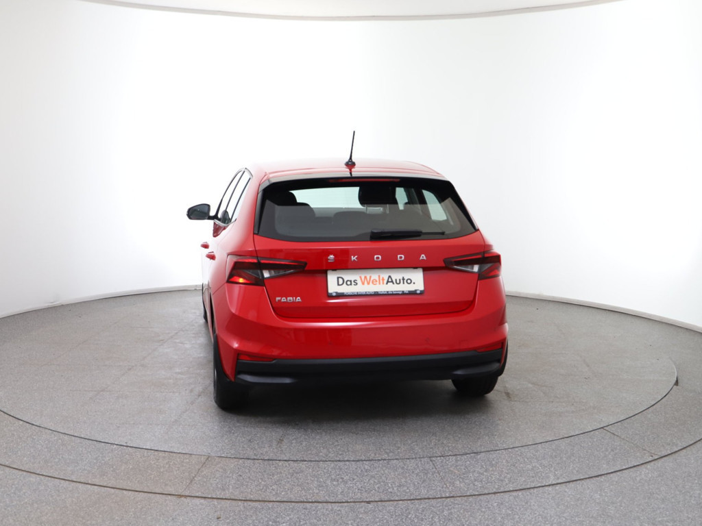 Skoda Fabia