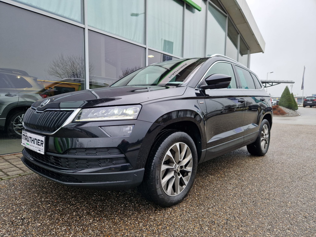Skoda Karoq Ambition 4x4