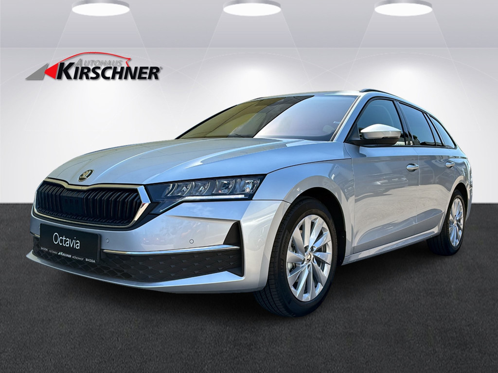Skoda Octavia Combi Selection
