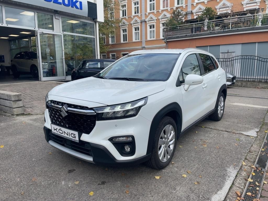 Suzuki S-Cross Comfort
