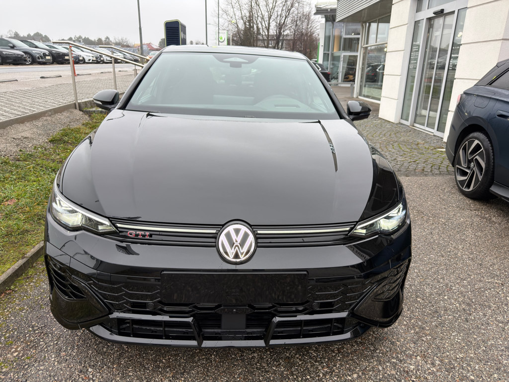 Volkswagen Golf DSG GTI