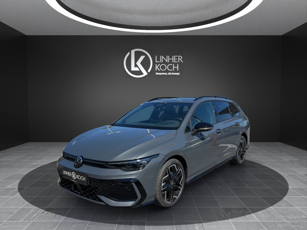 Volkswagen Golf 4Motion DSG Sport Variant
