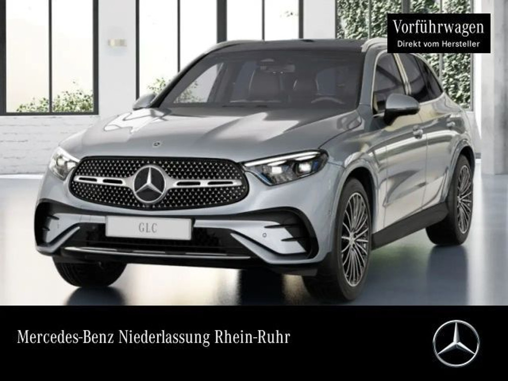 Mercedes-Benz GLC-Klasse GLC 300 4MATIC AMG Line