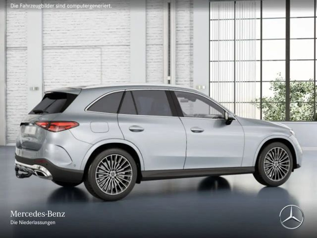 Mercedes-Benz GLC-Klasse